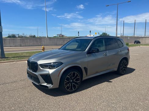 Used 2023 BMW X5 M w/ Competition Package AWD/4WD image 3