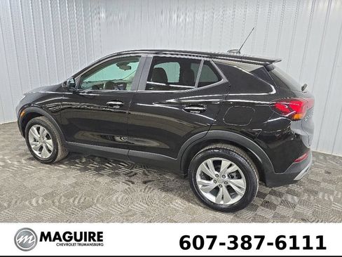 Used 2024 Buick Encore GX Preferred AWD/4WD image 4