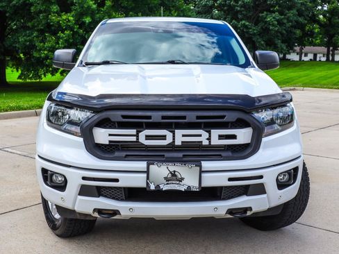 Used 2019 Ford Ranger XLT w/ FX4 Off-Road Package AWD/4WD image 19