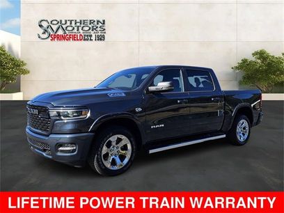 New 2026 RAM 1500 Big Horn