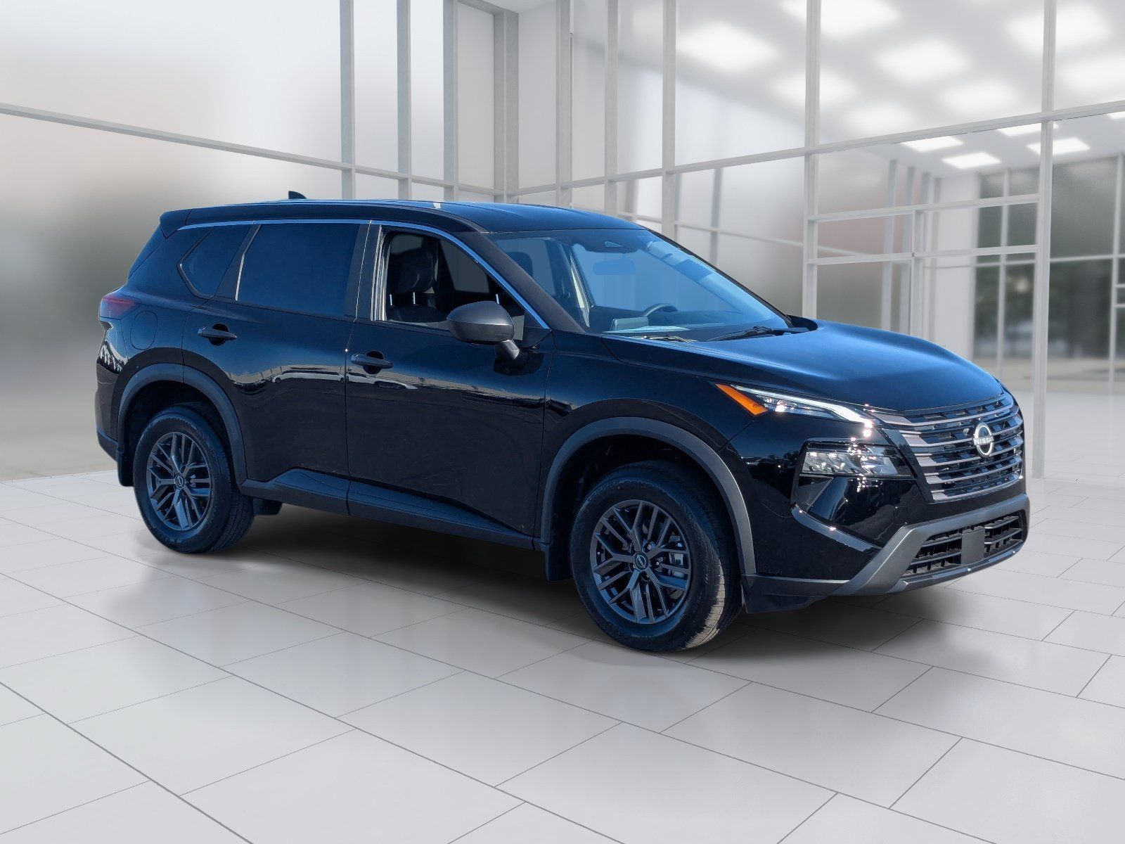 New 2026 Nissan Rogue S FWD image 7