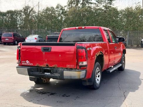 Used 2010 GMC Sierra 1500 SL image 3