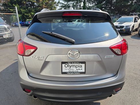 Used 2015 MAZDA CX-5 Touring AWD/4WD image 5