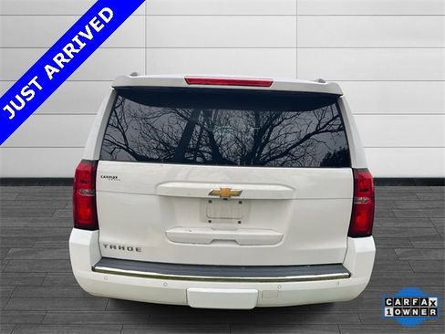 Used 2015 Chevrolet Tahoe LTZ image 3