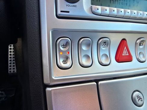 Used 2005 Chrysler Crossfire SRT-6 RWD image 15