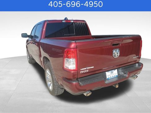 Used 2022 RAM 1500 Lone Star image 8