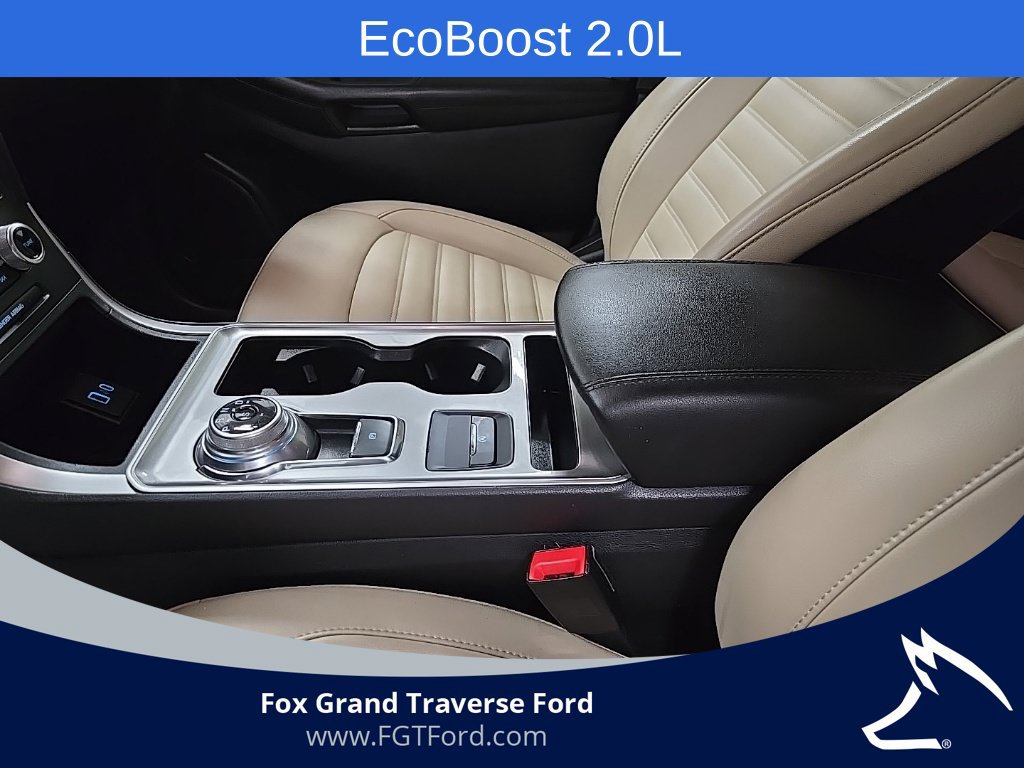 Used 2024 Ford Edge SEL AWD/4WD image 14