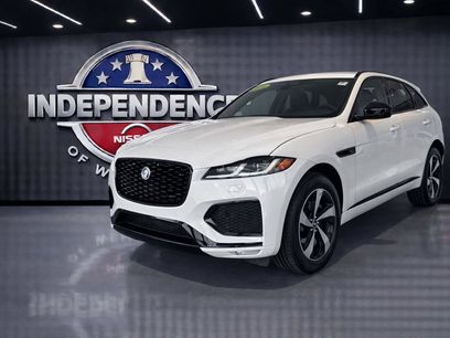 Used 2025 Jaguar F-PACE R-Dynamic S