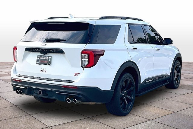 Used 2024 Ford Explorer ST w/ Equipment Group 401A AWD/4WD image 14
