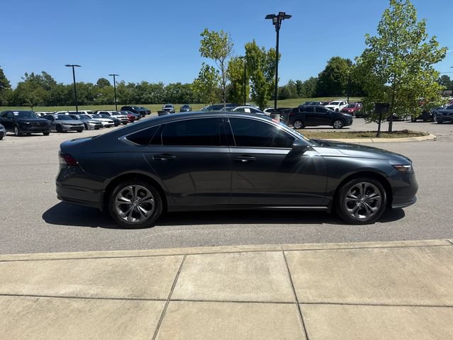 Certified 2024 Honda Accord EX image 5