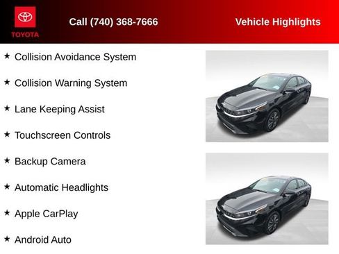 Used 2024 Kia Forte LXS image 10