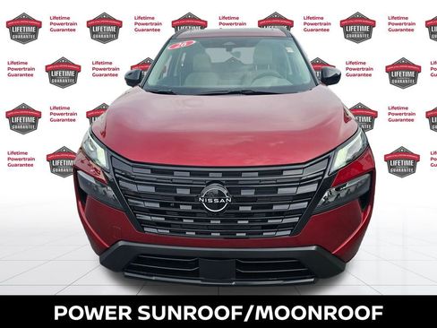 Used 2026 Nissan Rogue SV image 5