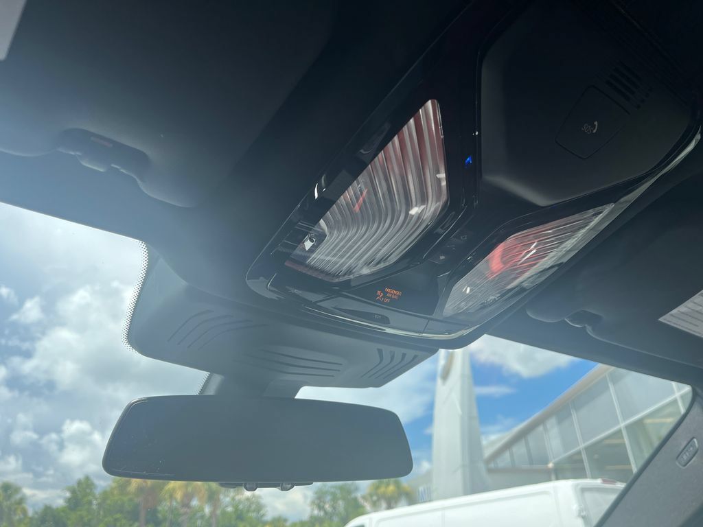 Used 2024 BMW X4 M AWD/4WD image 21