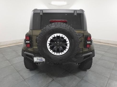 Used 2024 Ford Bronco Raptor w/ Interior Carbon Fiber Pack 6 image 4