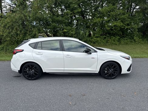 Certified 2024 Subaru Impreza RS AWD/4WD image 31