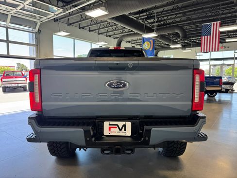Used 2023 Ford F350 Lariat w/ Sport Appearance Package AWD/4WD image 6