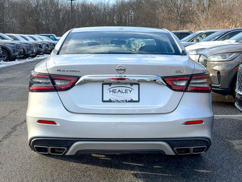 Used 2019 Nissan Maxima 3.5 SV w/ Floor Mat Group image 5
