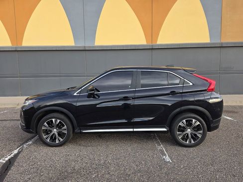 Used 2019 Mitsubishi Eclipse Cross SEL image 2