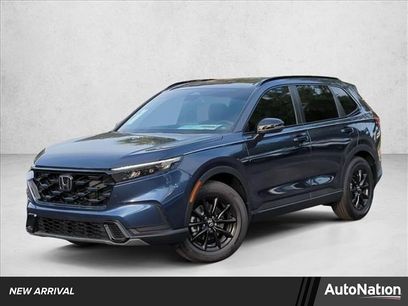 New 2026 Honda CR-V Sport