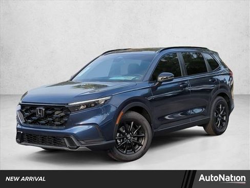 New 2026 Honda CR-V Sport image 1