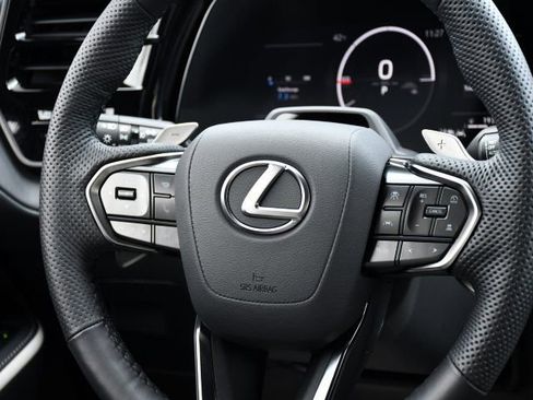 Certified 2026 Lexus TX 500h 500h F SPORT Performance Premi w/ Technology Package image 21