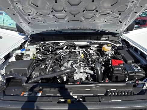 New 2025 Ford Bronco Base w/ Sasquatch Package image 22