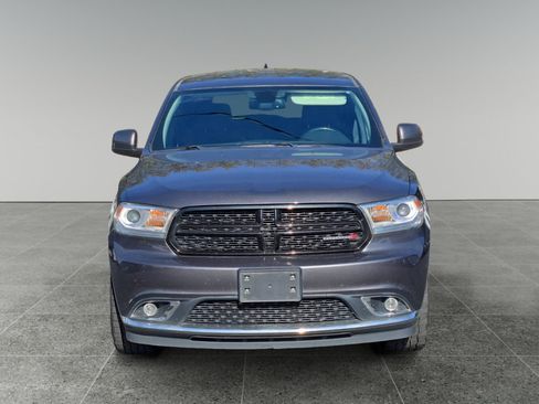Used 2015 Dodge Durango AWD w/ Trailer Tow Group IV image 2