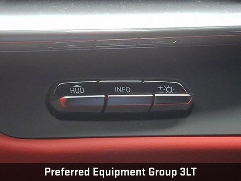 Used 2020 Chevrolet Corvette Stingray Premium Cpe w/ 3LT Preferred Equipment Group image 19