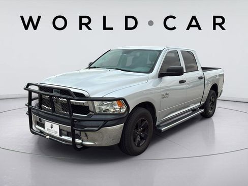 Used 2013 RAM 1500 Tradesman w/ Popular Equipment Group image 9