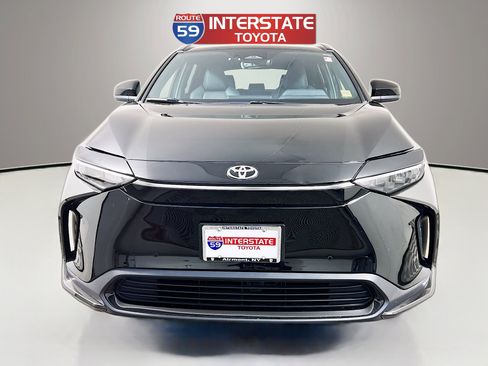 Certified 2024 Toyota bZ4X AWD w/ Weather Package image 2