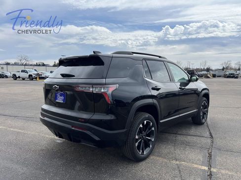 New 2026 Chevrolet Equinox RS w/ Safety and Technology Package AWD/4WD image 3