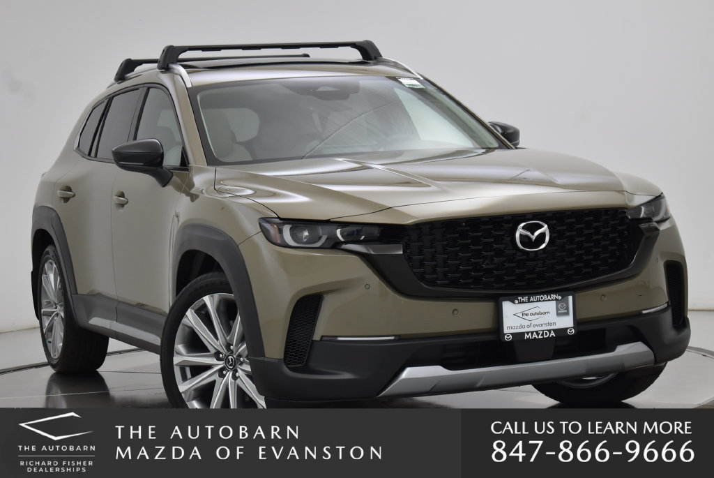 New 2026 MAZDA CX-50 2.5 Turbo w/ Accent Package AWD/4WD image 1