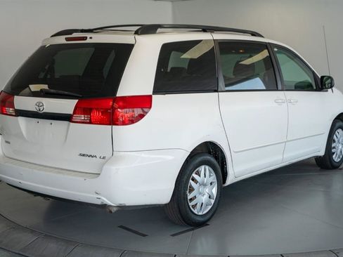 Used 2004 Toyota Sienna CE FWD image 7