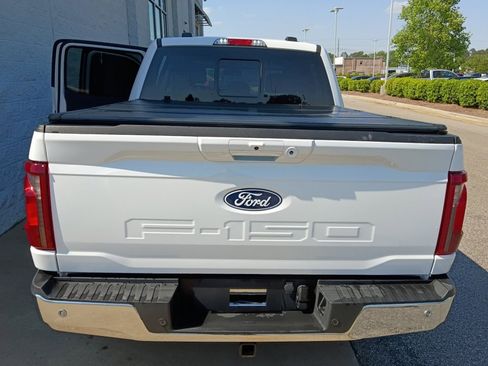 Used 2025 Ford F150 XLT w/ Equipment Group 302A MID image 18