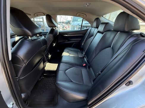 Used 2023 Toyota Camry XSE FWD image 20