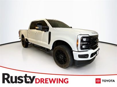 Used 2025 Ford F250 Lariat w/ Black Appearance Package