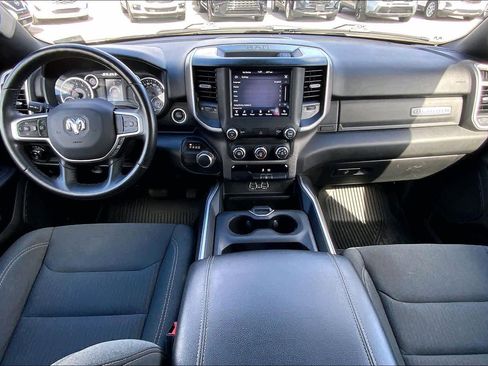 Used 2021 RAM 1500 Big Horn image 16