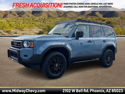 Used 2024 Toyota Land Cruiser First Edition