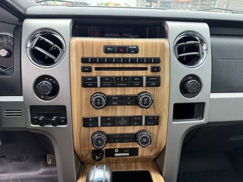 Used 2011 Ford F150 Lariat w/ Lariat Chrome Pkg AWD/4WD image 16