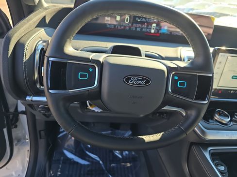 New 2026 Ford Expedition Max Platinum w/ Stealth Appearance Package image 17