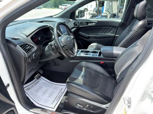 Used 2022 Ford Edge ST w/ Equipment Group 401A AWD/4WD image 12