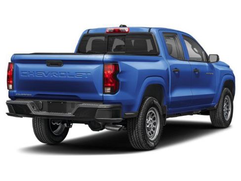 New 2026 Chevrolet Colorado Trail Boss image 10