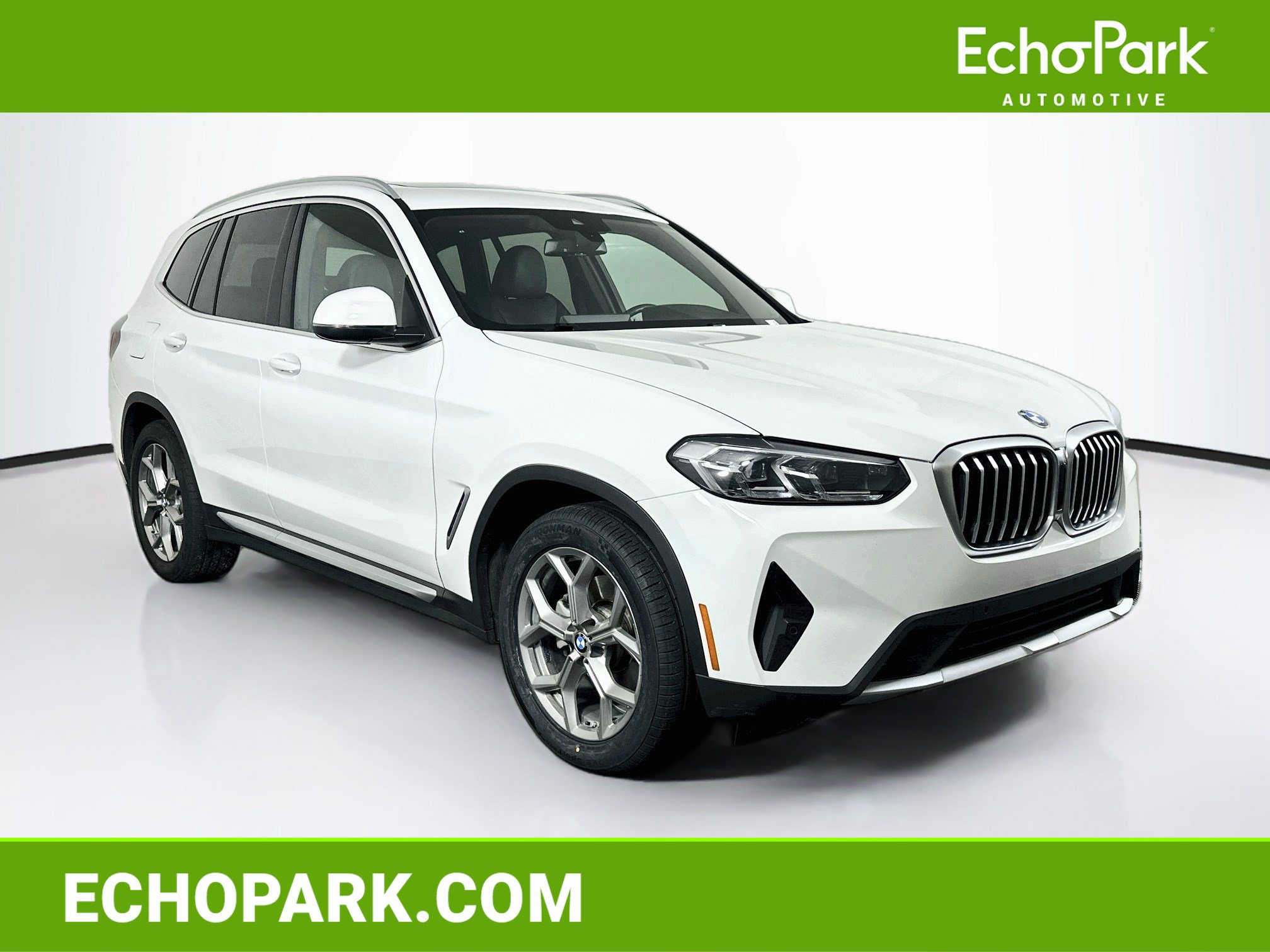 Used 2024 BMW X3 sDrive30i RWD image 1