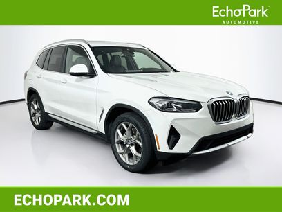 Used 2024 BMW X3 sDrive30i