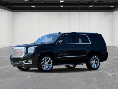 Used 2017 GMC Yukon Denali w/ Open Road Package