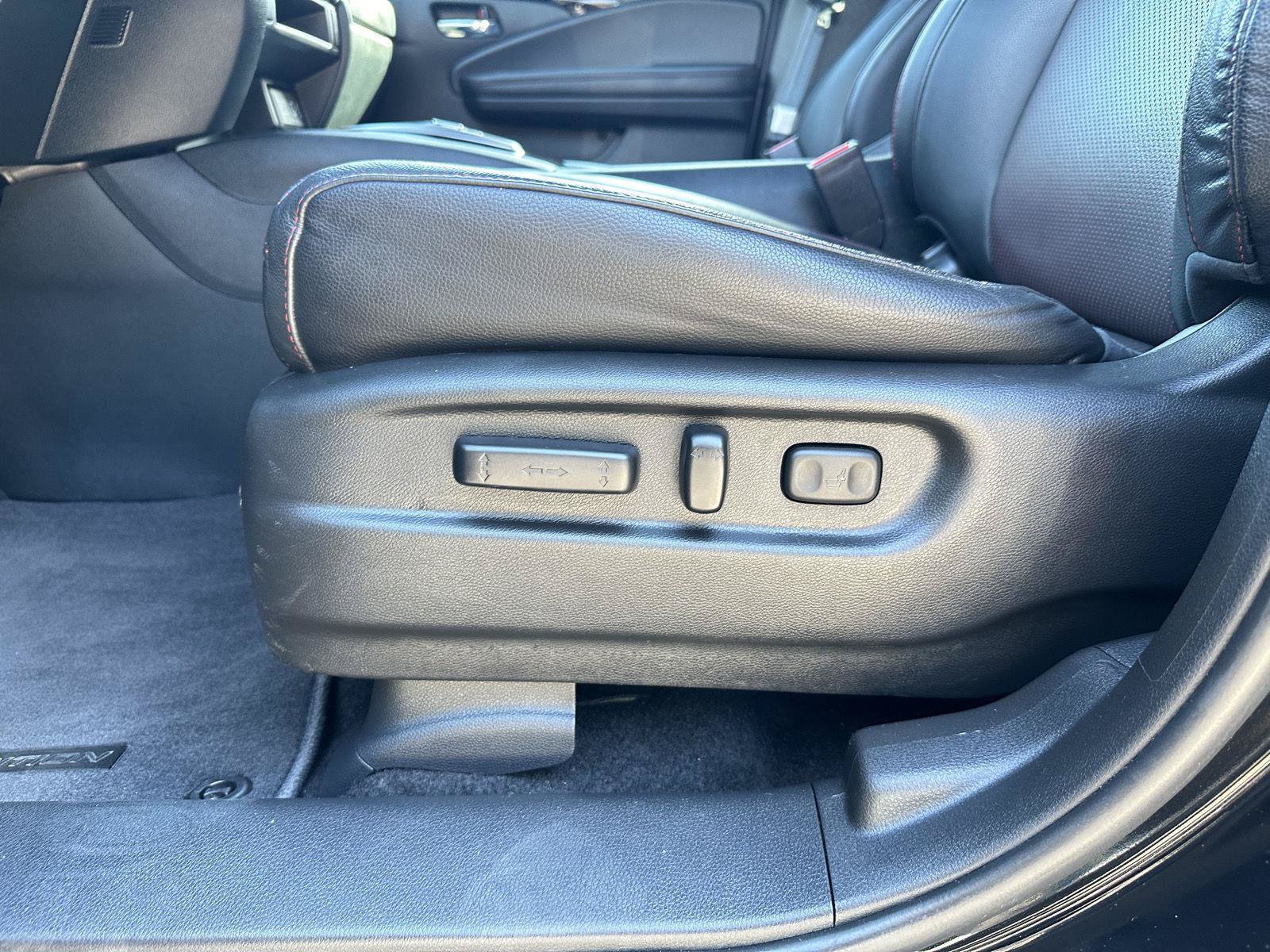 Certified 2023 Honda Ridgeline Black Edition image 34