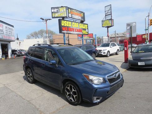 Used 2014 Subaru Forester 2.0XT Touring w/ Rugged Package #2 image 3