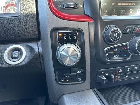 Used 2017 RAM 1500 Rebel w/ Luxury Group image 30