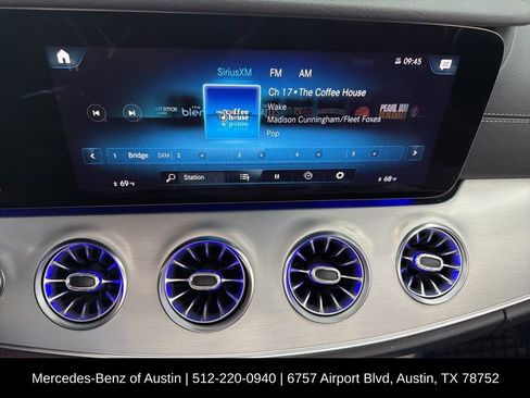 Certified 2022 Mercedes-Benz E 53 AMG 4MATIC Cabriolet image 29