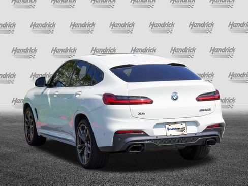 Used 2019 BMW X4 M40i w/ Premium Package AWD/4WD image 6